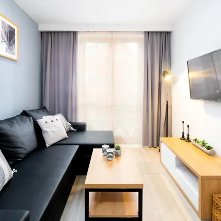 Appartement Vacationclub - Nadrzeczna 3e 16 *