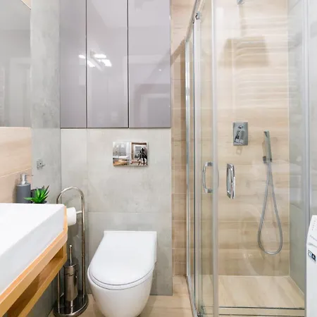 Vacationclub - Nadrzeczna 3e 16 Appartement *